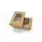 पीई पंक्तिबद्ध पुनर्नवीनीकरण 30oz ब्राउन पेपर कटोरे थोक कस्टम आकार स्वीकृत फास्ट फूड क्राफ्ट पेपर सलाद बॉक्स ले जाएं