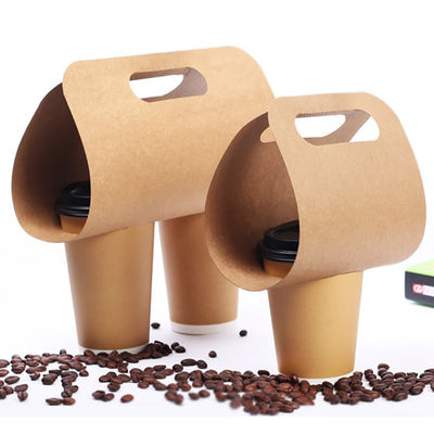 फास्ट फूड मुद्रित डिस्पोजेबल 26oz निजीकृत पेपर कॉफी कप