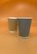 10 ऑउंस ब्राउन डिस्पोजेबल बायोडिग्रेडेबल क्राफ्ट पेपर कप कॉफी, जूस, दूध, चाय कंटेनर