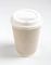 Offset Printing Disposable Ripple Walled Hot Cups Hot Coffee Tea Drinks Paper Cup Coffee Cup With Lid